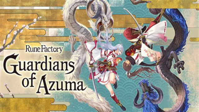 Rune Factory Guardians of Azuma-TENOKE