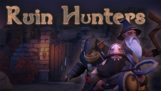 Ruin Hunters-TENOKE