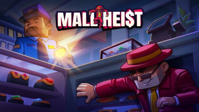 Mall Heist-TENOKE