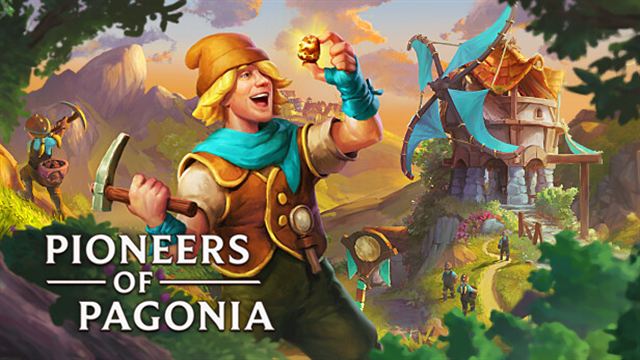 Pioneers of Pagonia Mining Early Access