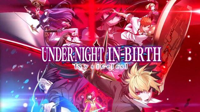 Bộ sưu tập game UNDER NIGHT IN-BIRTH II Sys:Celes