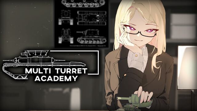 Multi Turret Academy Early Access