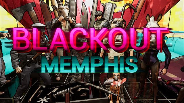 Blackout Memphis-TENOKE