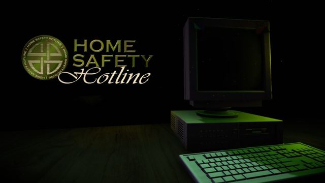 Home Safety Hotline Deluxe Edition-TENOKE