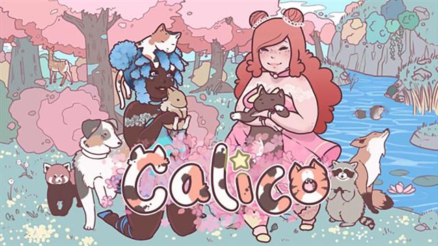 Calico Neat Things-TENOKE