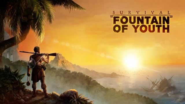 Survival Fountain of Youth v1587 Early Access