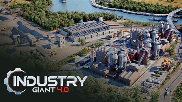 Industry Giant 4.0 v0.5.1 Early Access