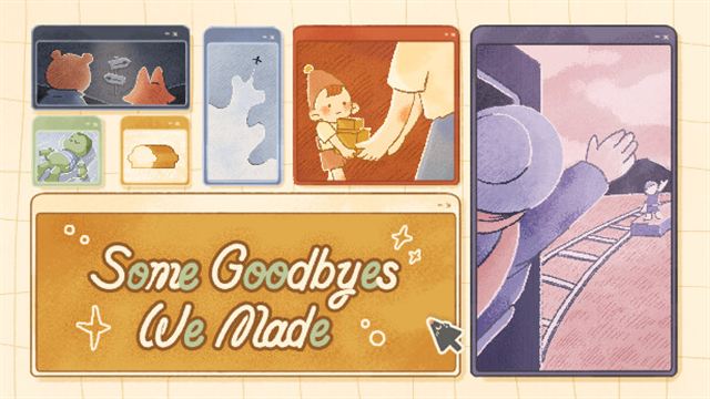 Some Goodbyes We Made-TENOKE