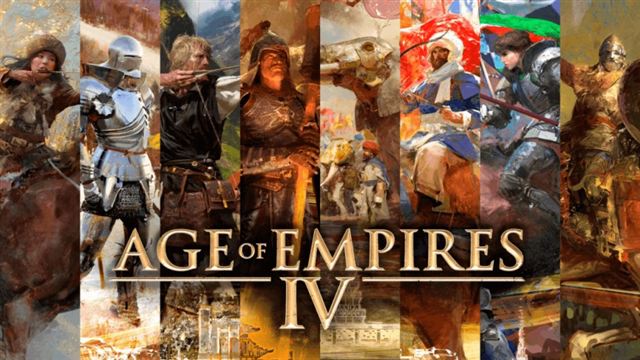 Age of Empires IV AE Knights of Cross and Rose-RUNE