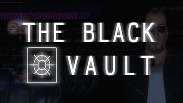 The Black Vault-TENOKE