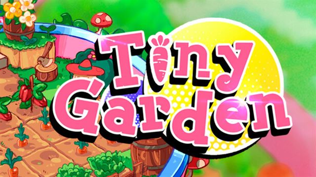 Tiny Garden-P2P