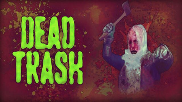 DEAD TRASH-TENOKE