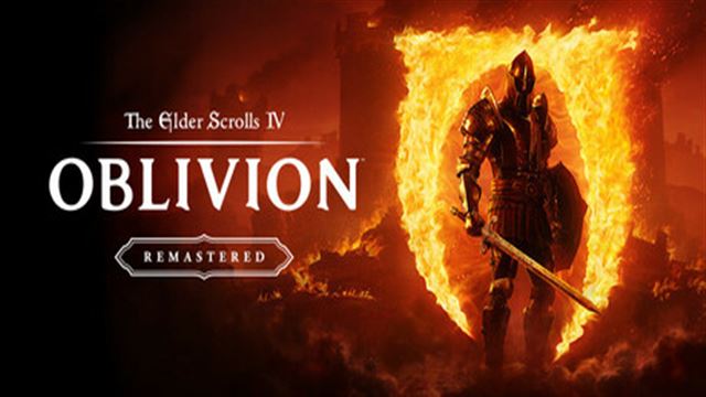 The Elder Scrolls IV Oblivion Remastered-P2P