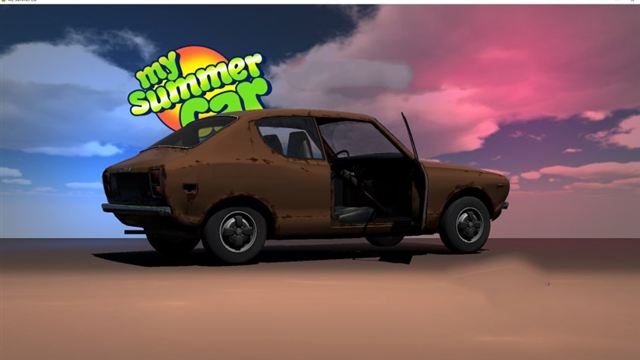 My Summer Car-P2P