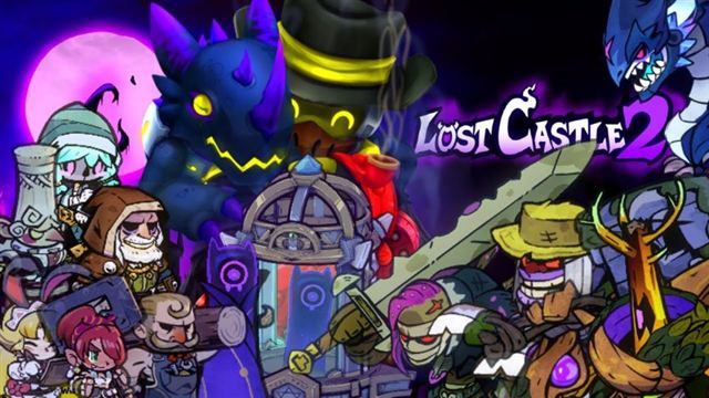 Lost Castle 2 Early Access