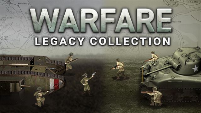 Warfare Legacy Collection-SKIDROW