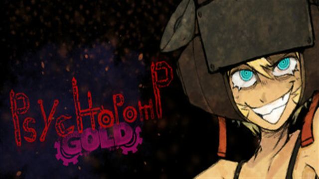 Psychopomp GOLD-P2P