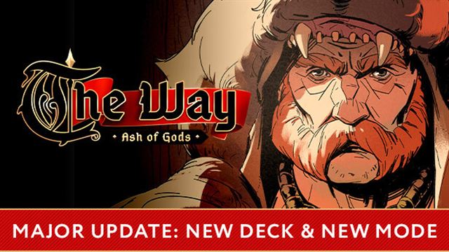Ash of Gods The Way v1.11.6-P2P