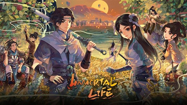 Immortal Life v1.0.15-P2P