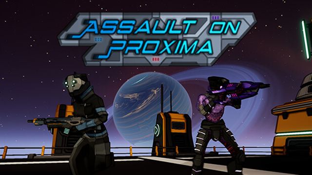 Assault On Proxima-TiNYiSO