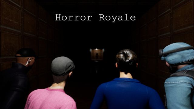 Horror Royale-TENOKE