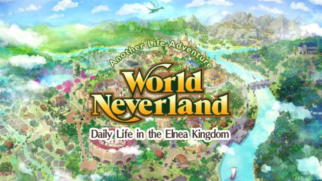 WorldNeverland Daily Life in the Elnea Kingdom-TENOKE