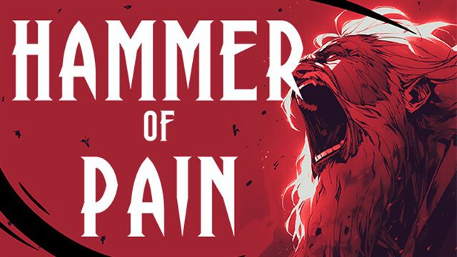 Hammer of Pain-TENOKE