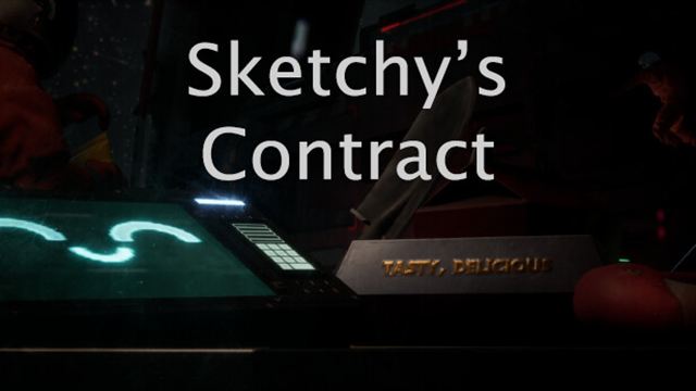 Sketchys Contract Early Access