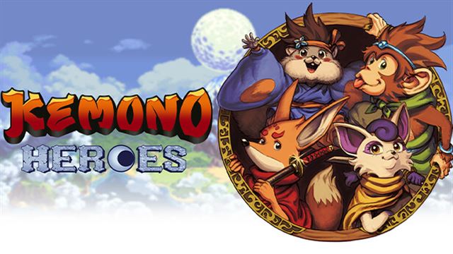 Kemono Heroes-TENOKE