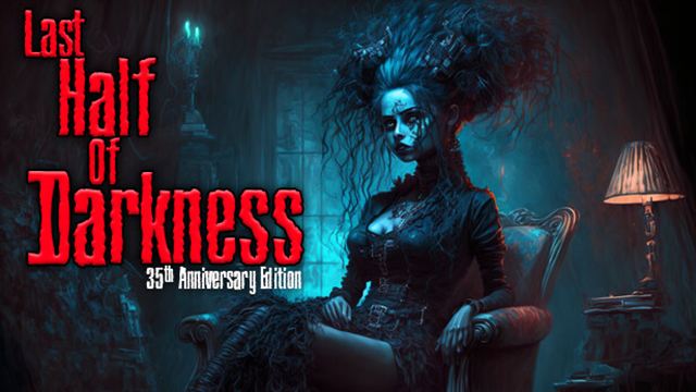 Last Half of Darkness-TENOKE