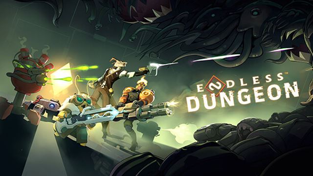 ENDLESS Dungeon-TENOKE