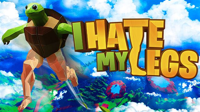 I HATE MY LEGS-TENOKE