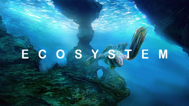 Ecosystem v1.01-P2P