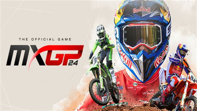 MXGP 24 The Official Game v1.2.2-P2P
