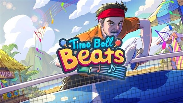 Timo Boll Beats Table Tennis-TENOKE
