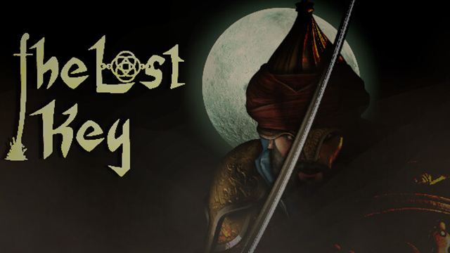 The Lost Key-TENOKE