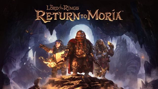 The Lord of the Rings Return to Moria v1.5.2.206356-P2P