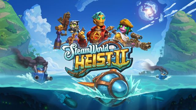 SteamWorld Heist II v1.5-P2P