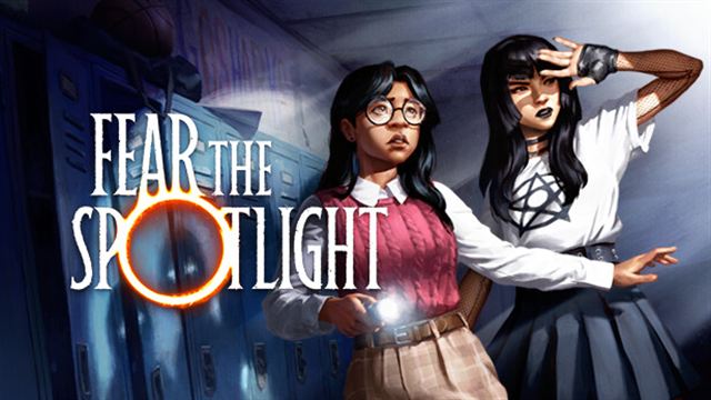 Fear the Spotlight-GoldBerg