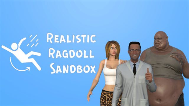 Realistic Ragdoll Sandbox-TENOKE