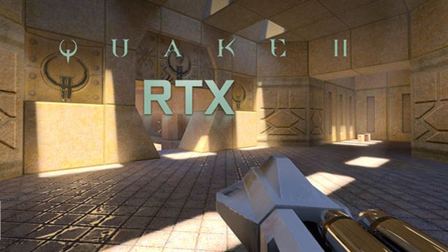 Quake II RTX Edition v1.8.0-P2P