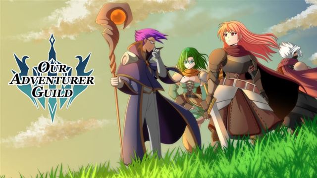 Our Adventurer Guild-TENOKE