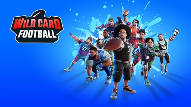 Bộ sưu tập game Wild Card Football