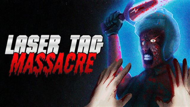 Laser Tag Massacre-TENOKE