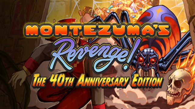 Montezumas Revenge The 40th Anniv Edition-TENOKE