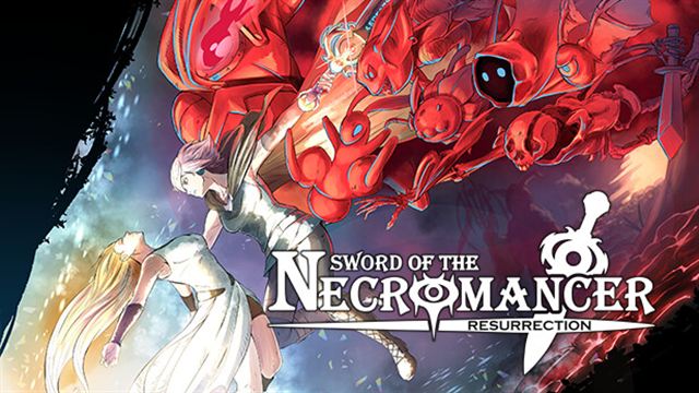 Sword of the Necromancer Resurrection-TENOKE