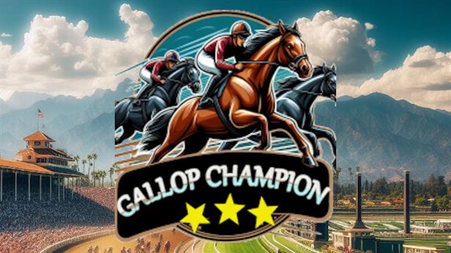 Gallop Champion-TENOKE