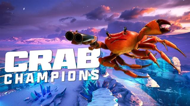 Crab Champions The Anvil Early Access