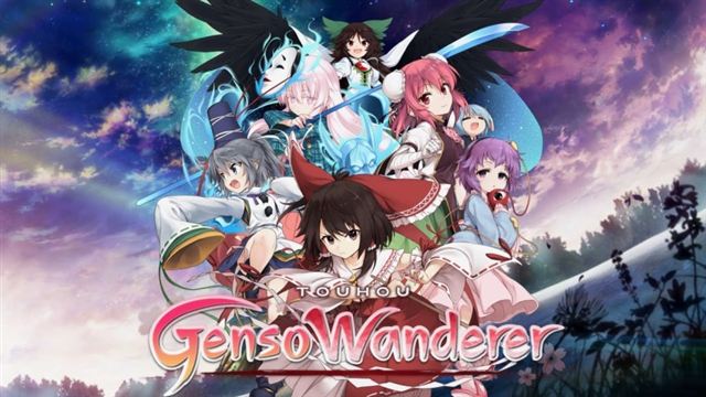 Touhou Genso Wanderer FORESIGHT-TENOKE