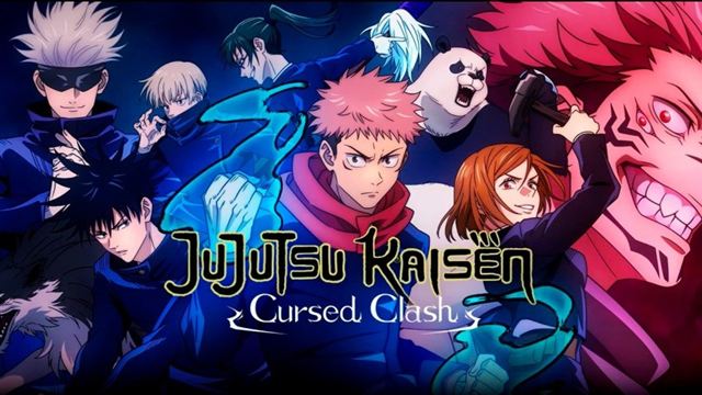 Jujutsu Kaisen Cursed Clash v20240925-P2P